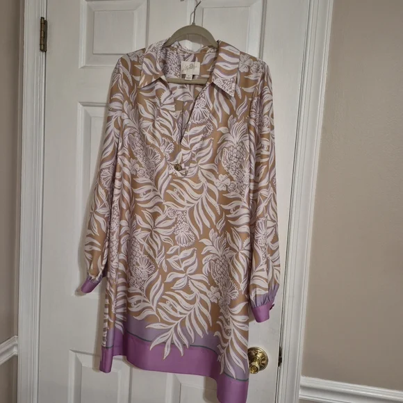 Lilly Pulitzer Iralanne EUC Size 10 - Picture 1 of 7